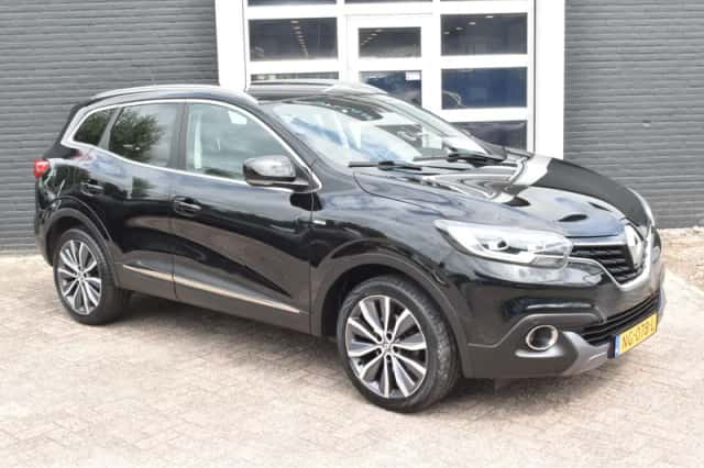 Renault Kadjar (2017) thumbnail 5