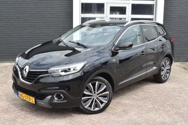 Renault Kadjar (2017) thumbnail 6