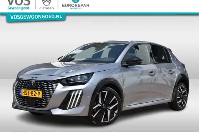 Peugeot 208 (2025) thumbnail 1
