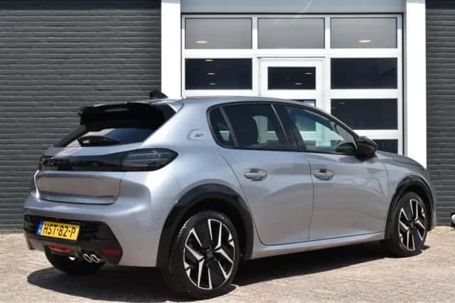 Peugeot 208 (2025) thumbnail 3