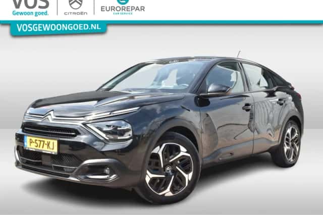 Citroën C4 (2022) thumbnail 1