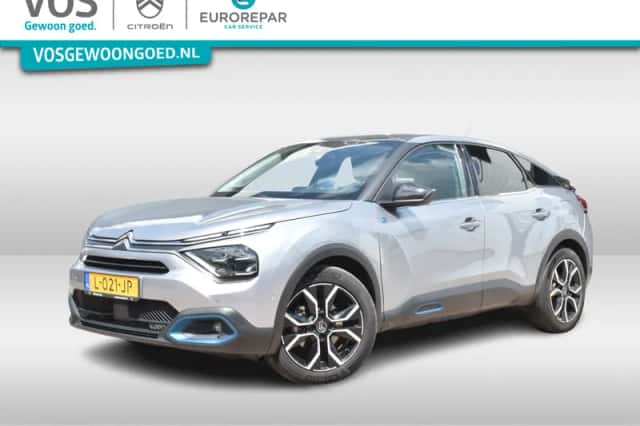 Citroën ë-C4 (2021) thumbnail 1