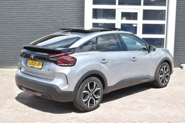 Citroën ë-C4 (2021) thumbnail 3