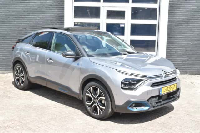 Citroën ë-C4 (2021) thumbnail 6