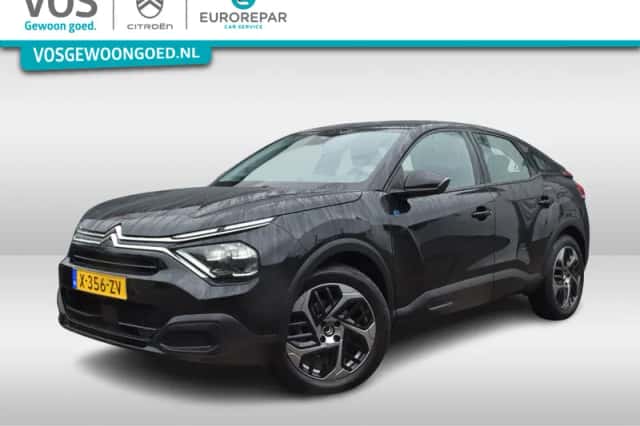 Citroën ë-C4 (2024) thumbnail 1