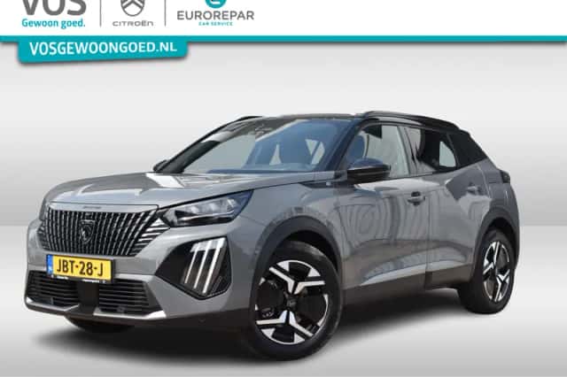 Peugeot e-2008 (2025) thumbnail 1
