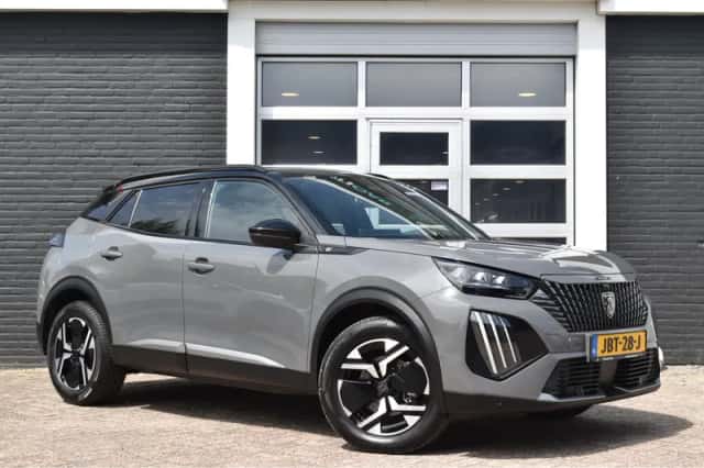 Peugeot e-2008 (2025) thumbnail 4