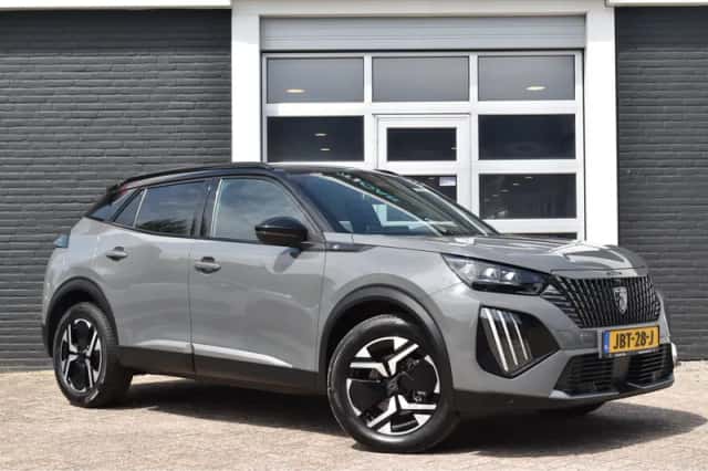 Peugeot e-2008 (2025) thumbnail 6