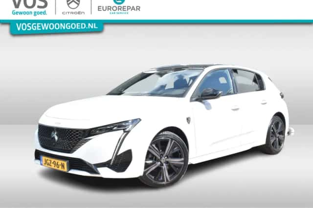 Peugeot 308 (2025) thumbnail 1