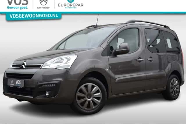 Citroën Berlingo (2018) thumbnail 1