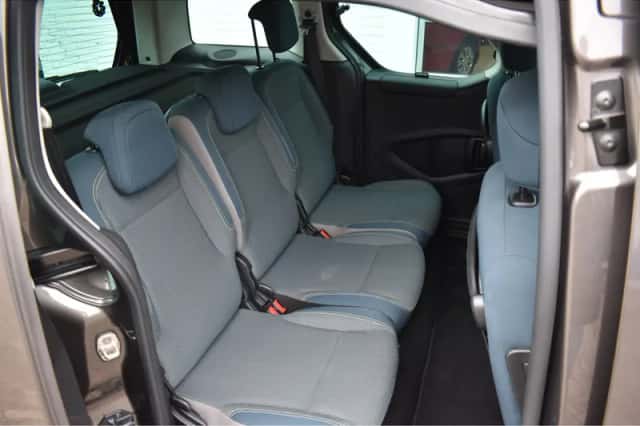 Citroën Berlingo (2018) thumbnail 2