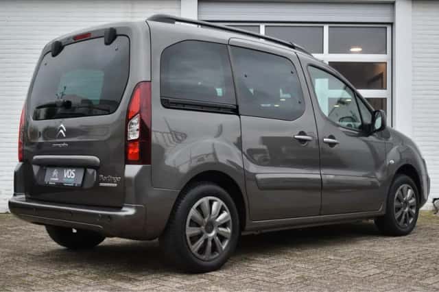 Citroën Berlingo (2018) thumbnail 3