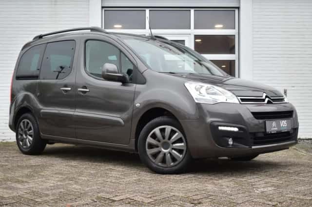 Citroën Berlingo (2018) thumbnail 4