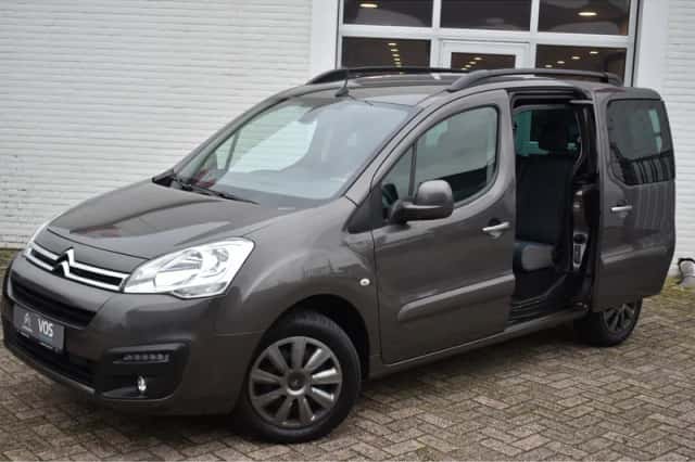 Citroën Berlingo (2018) thumbnail 5