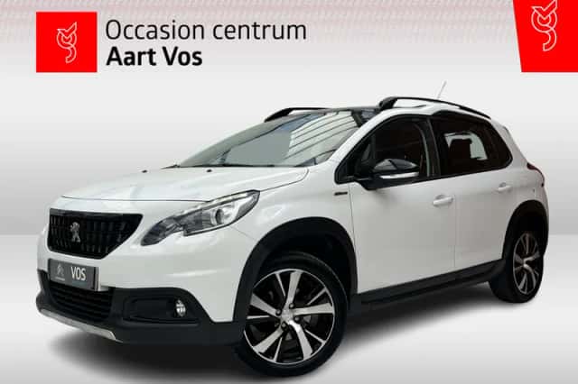 Peugeot 2008 (2018) thumbnail 1