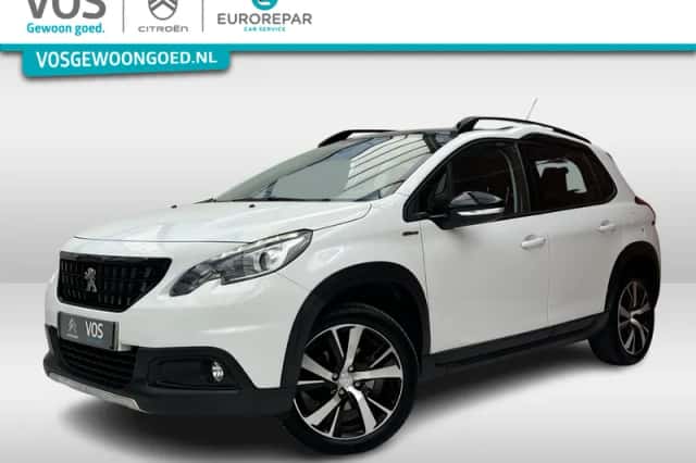 Peugeot 2008 (2018) thumbnail 1