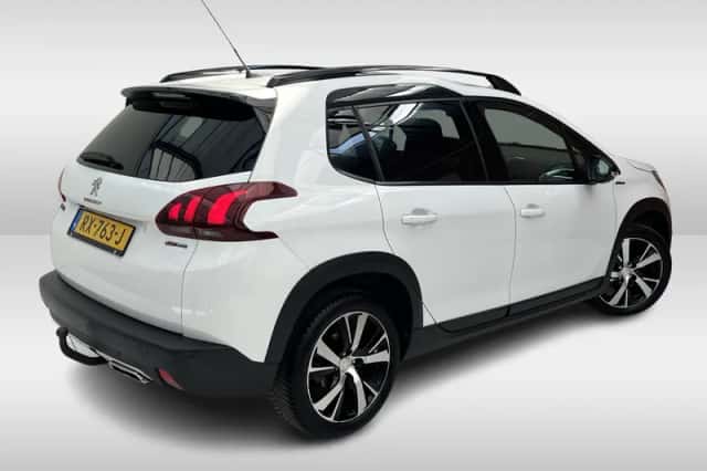 Peugeot 2008 (2018) thumbnail 2