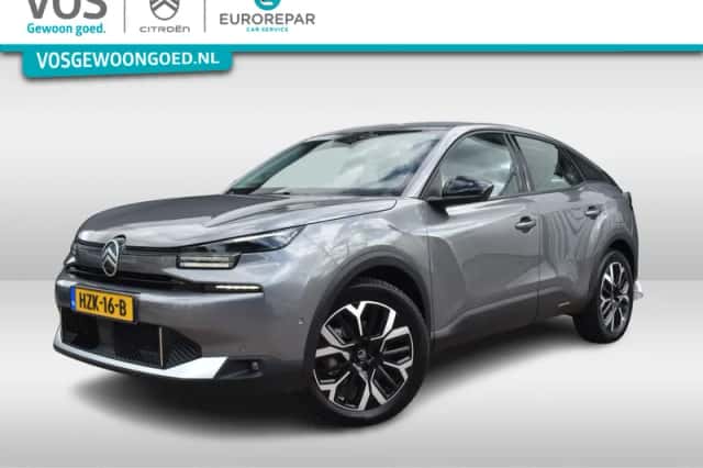 Citroën ë-C4 (2025) thumbnail 1