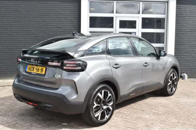 Citroën ë-C4 (2025) thumbnail 3