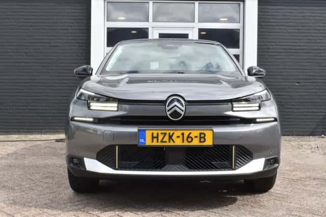 Citroën ë-C4 (2025) thumbnail 4