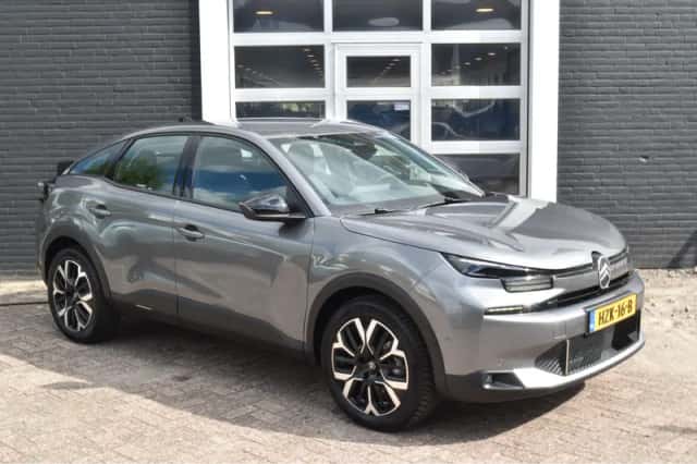 Citroën ë-C4 (2025) thumbnail 5
