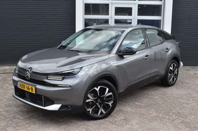 Citroën ë-C4 (2025) thumbnail 6