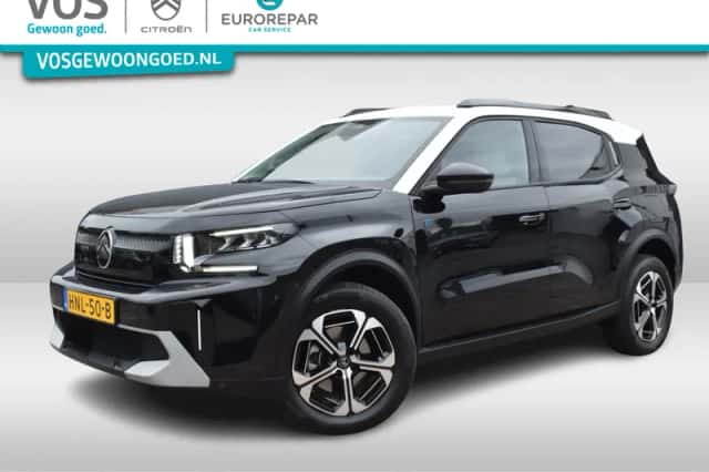 Citroën ë-C3 (2025) thumbnail 1