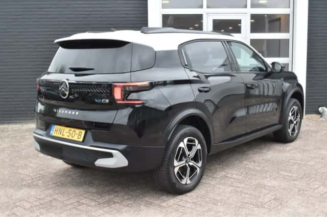 Citroën ë-C3 (2025) thumbnail 3