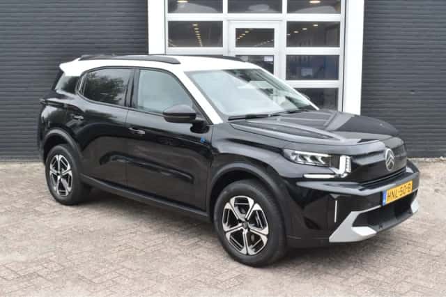 Citroën ë-C3 (2025) thumbnail 4