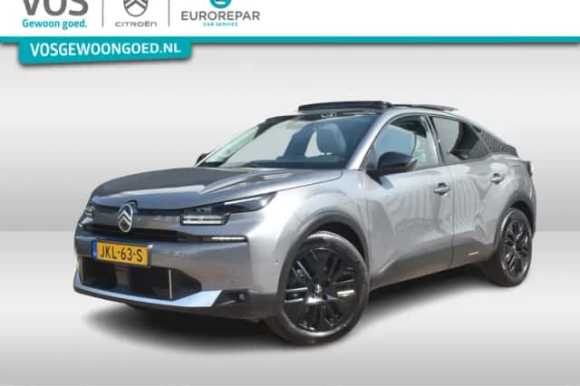 Citroën C4 (2025) thumbnail 1
