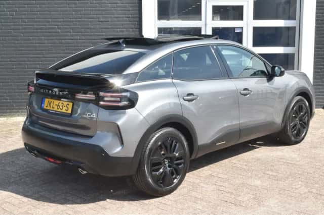 Citroën C4 (2025) thumbnail 3