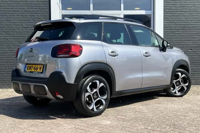 Citroën C3 Aircross (2020) thumbnail 2