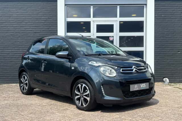 Citroën C1 (2021) thumbnail 3