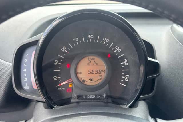 Citroën C1 (2021) thumbnail 6