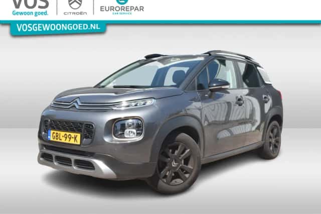 Citroën C3 Aircross (2020) thumbnail 1