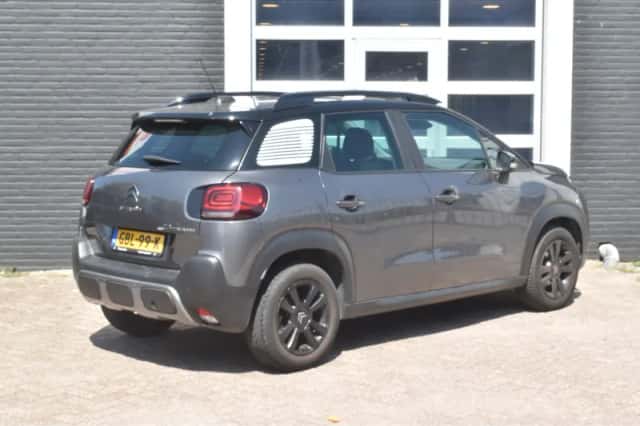 Citroën C3 Aircross (2020) thumbnail 3