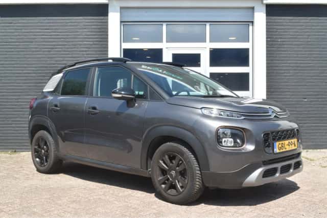 Citroën C3 Aircross (2020) thumbnail 4