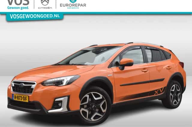 Subaru XV (2019) thumbnail 1