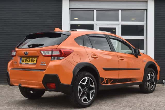 Subaru XV (2019) thumbnail 3