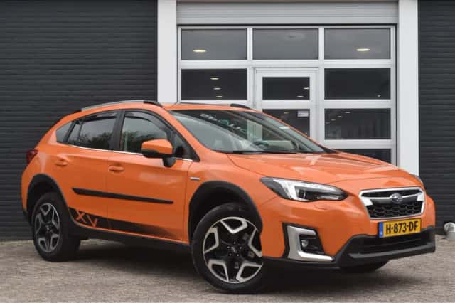 Subaru XV (2019) thumbnail 5