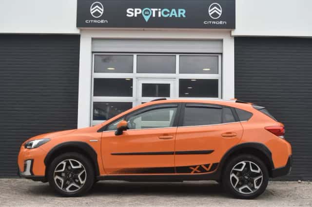 Subaru XV (2019) thumbnail 6