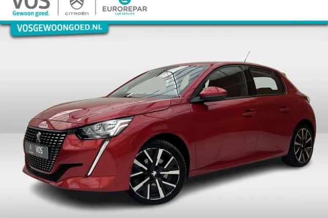 Peugeot 208 (2020) thumbnail 1