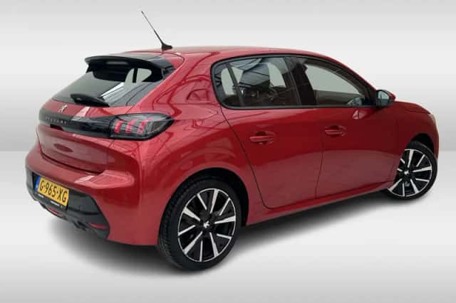 Peugeot 208 (2020) thumbnail 2