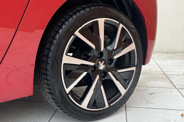 Peugeot 208 (2020) thumbnail 4