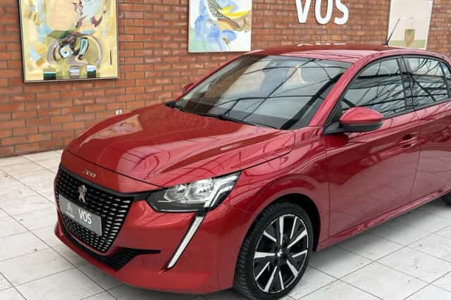 Peugeot 208 (2020) thumbnail 5