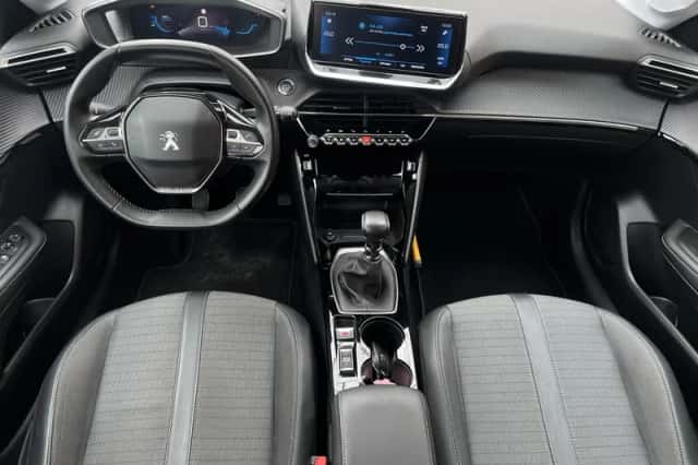 Peugeot 208 (2020) thumbnail 6