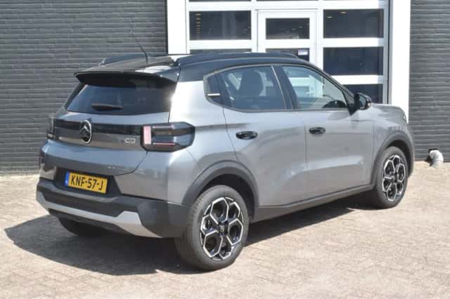 Citroën ë-C3 (2025) thumbnail 4