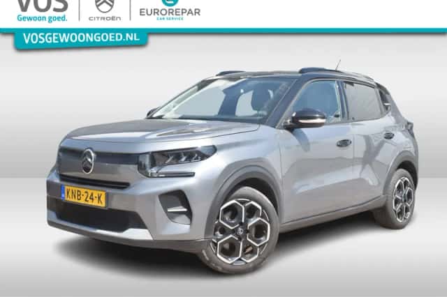 Citroën ë-C3 (2025) thumbnail 1