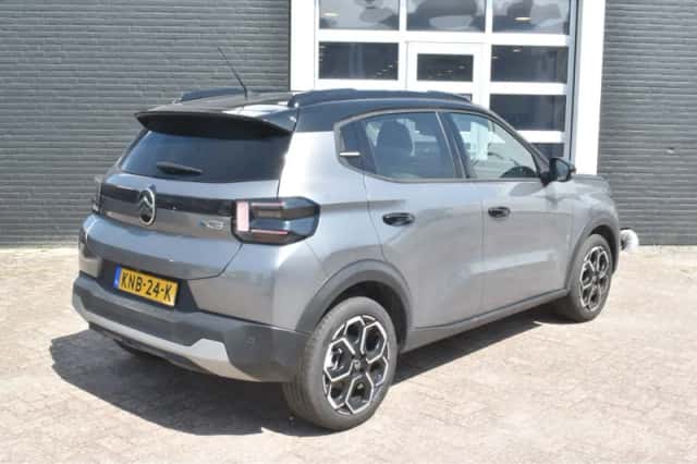 Citroën ë-C3 (2025) thumbnail 3