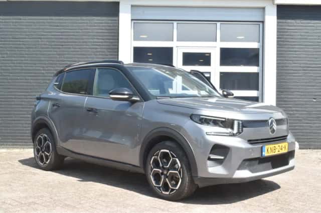 Citroën ë-C3 (2025) thumbnail 5